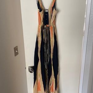 #10 - Papaya Dress